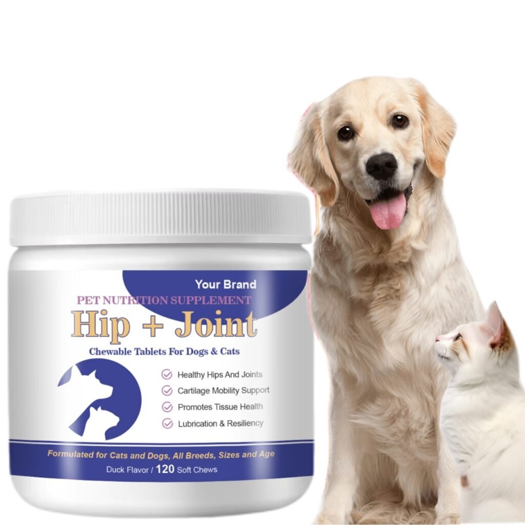 Joint Supplements for Pet