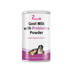 Goat Milk Powder for dogs