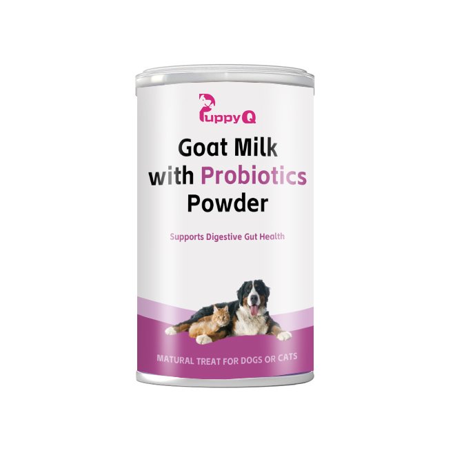 Goat Milk Powder for dogs