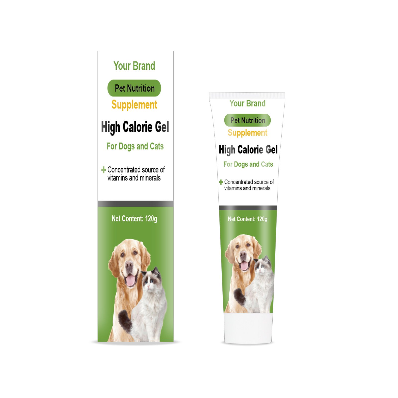 High Calorie Paste for dog