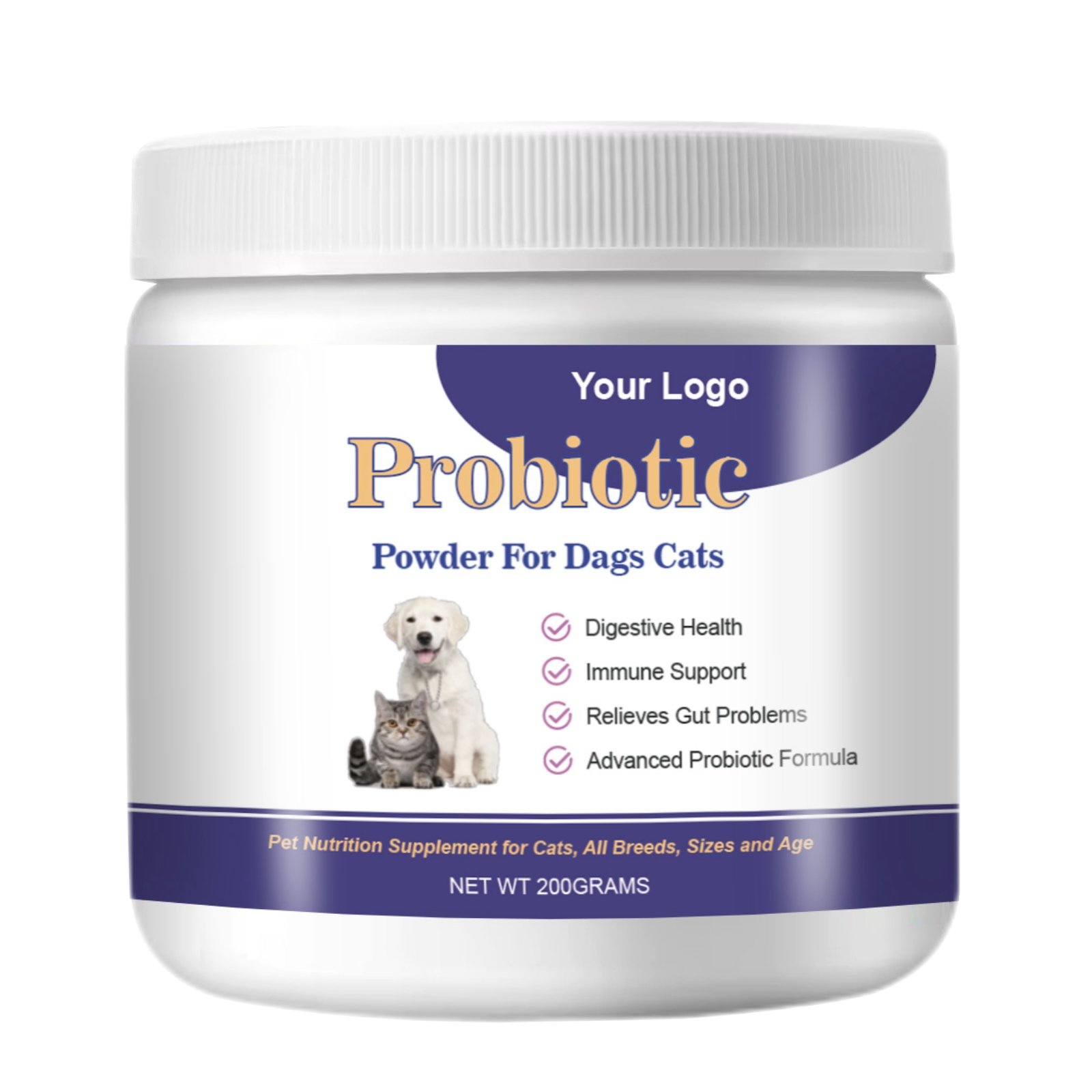 Pet Probiotics Powders