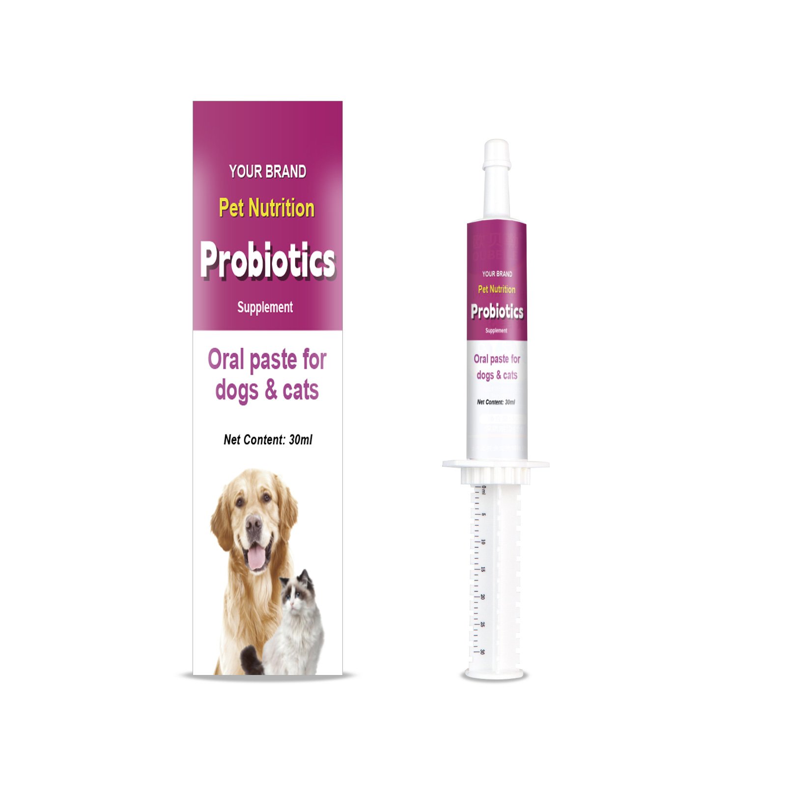 Probiotics Paste for Dog