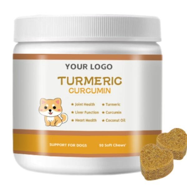 turmeric supplements for dogs