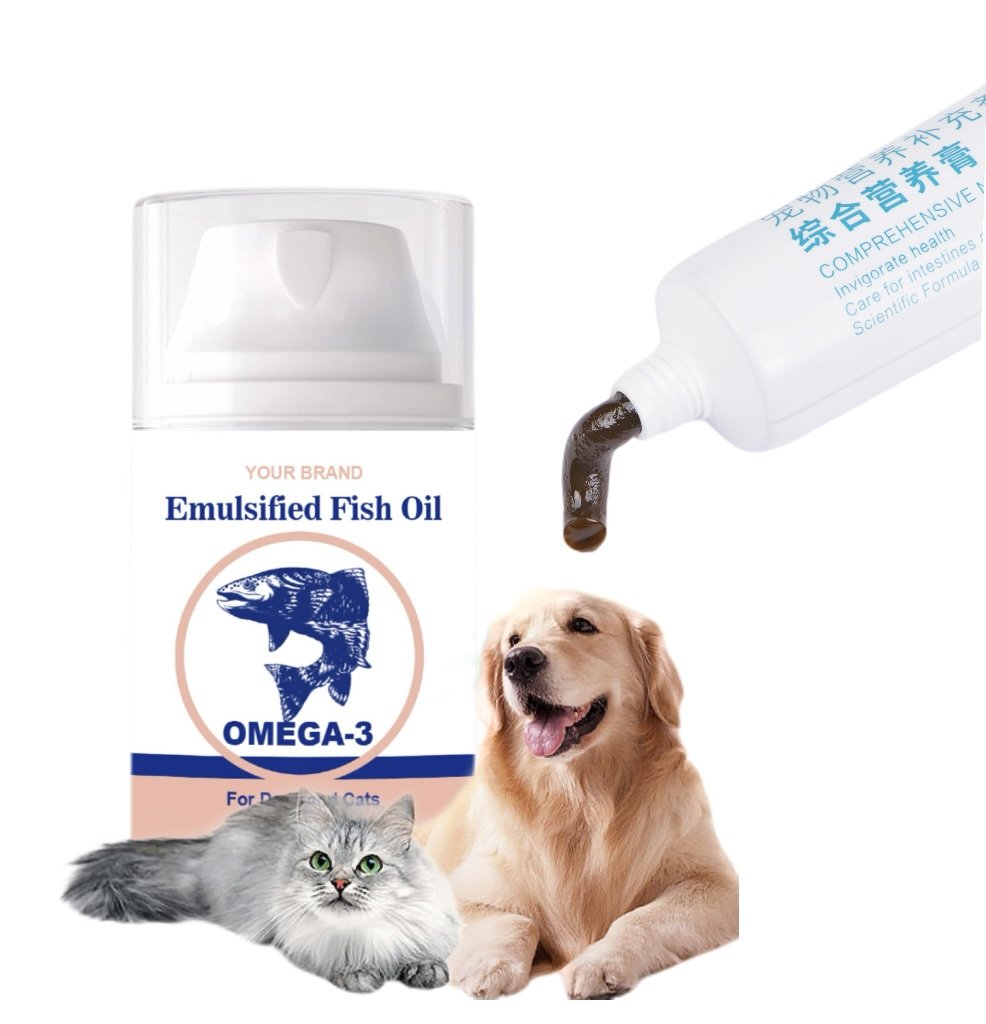 Pet Nutrition Paste Vitamin