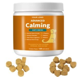 Calming Supplement for Dogs