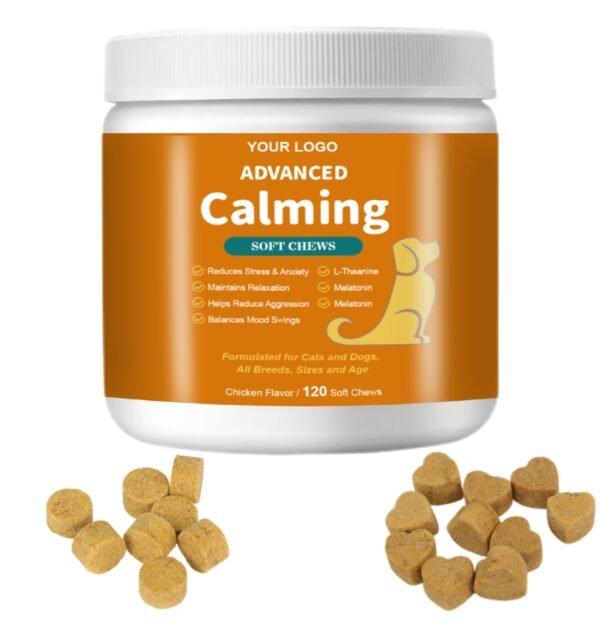 Calming Supplement for Dogs