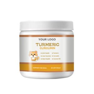 Turmeric Curcumin Soft Chews
