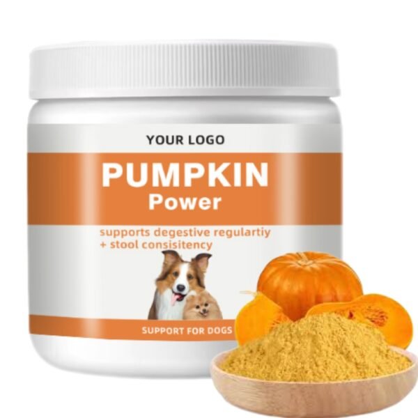 Pumpkin Powder for Dogs