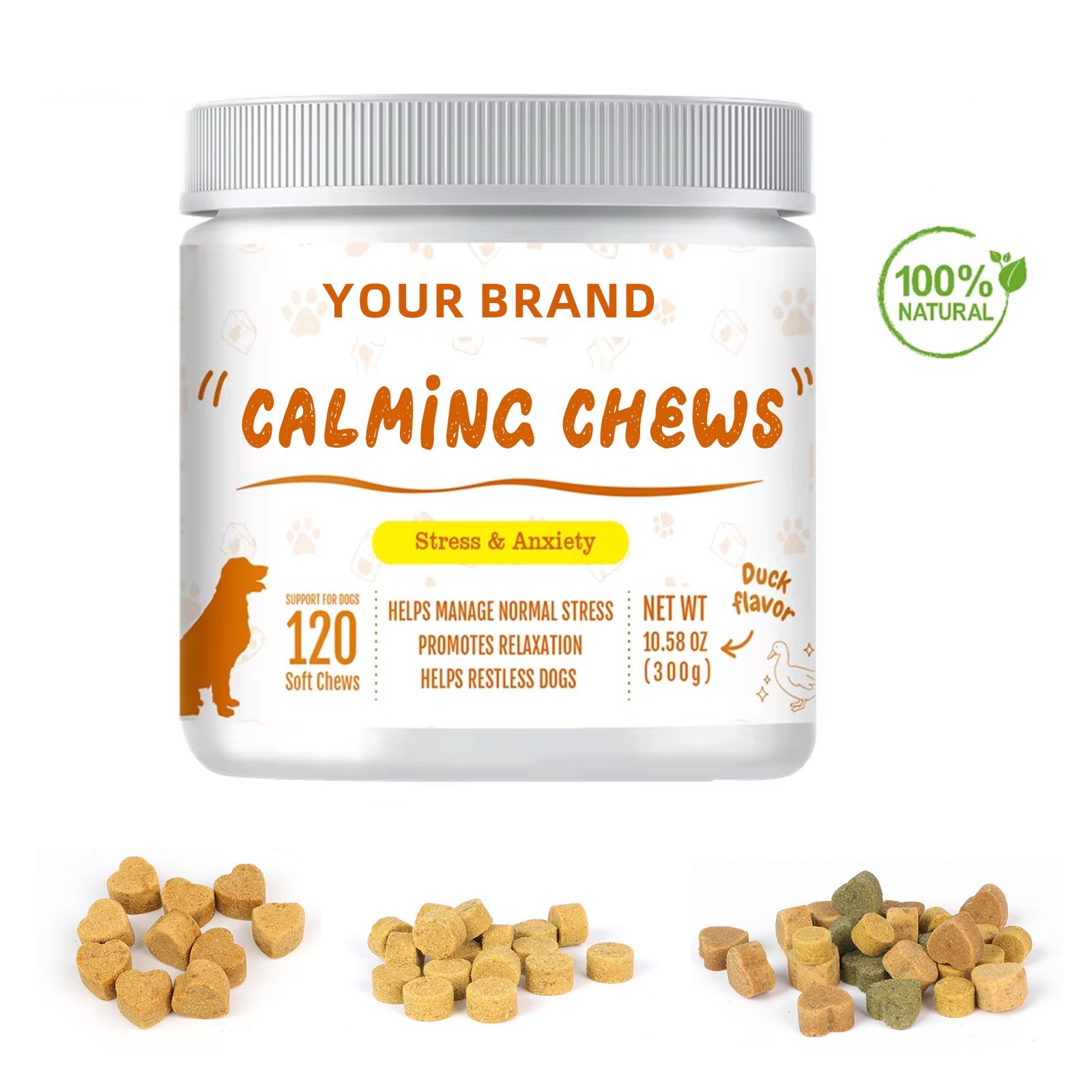 Pet Calming Chews