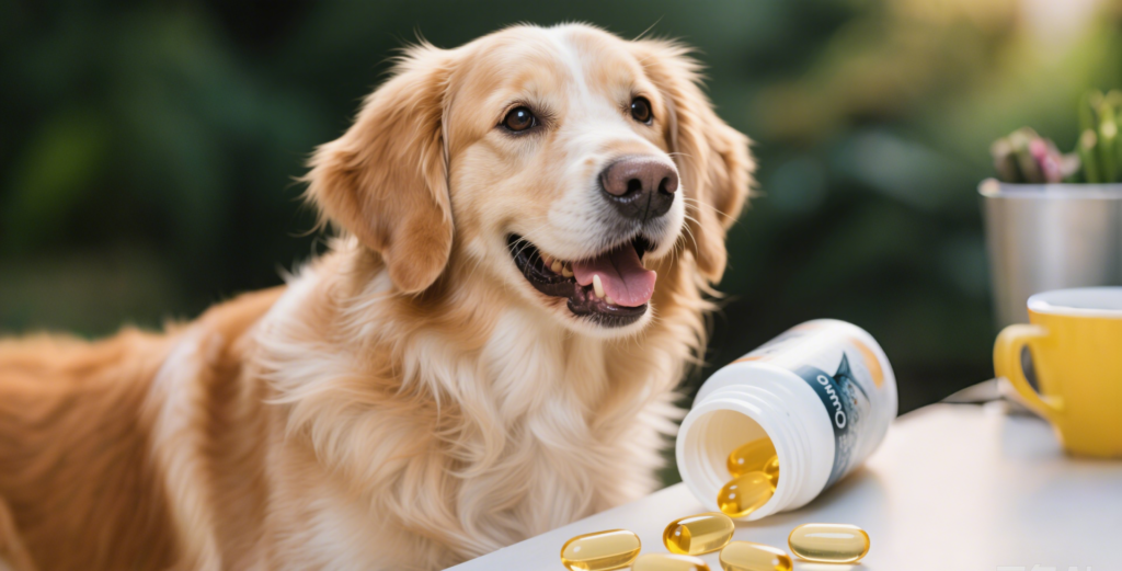 Omega-3 for dogs