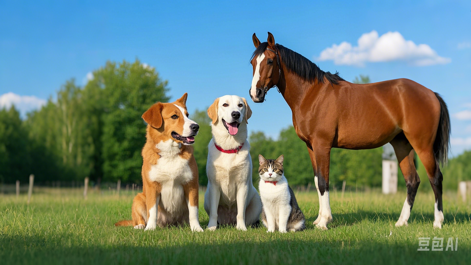 Pet supplement manufacturer
