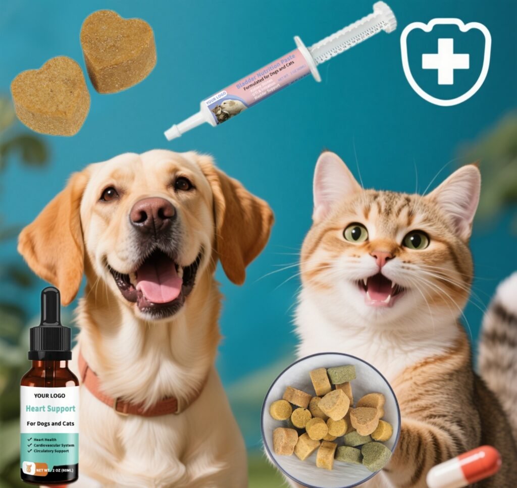 Why Pet Supplements Are Essential in 2025