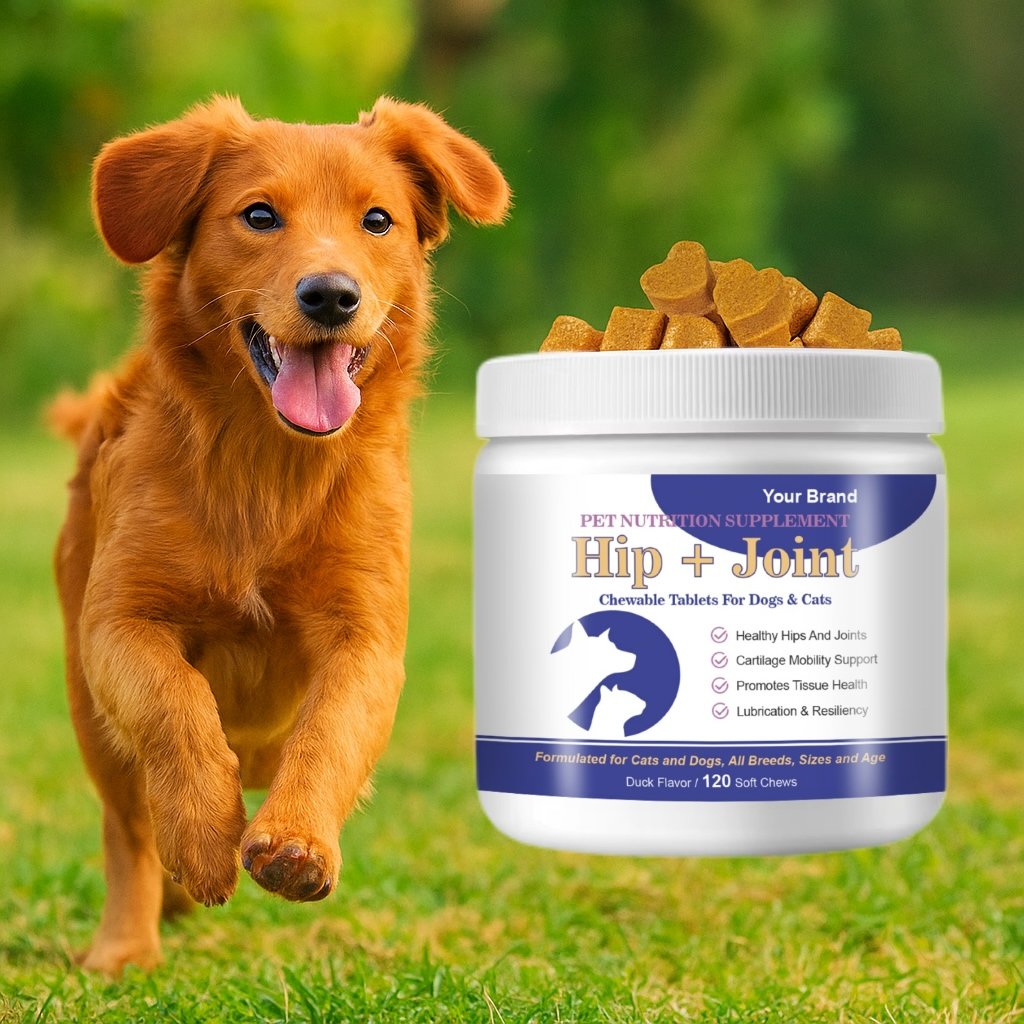 joint supplements for young dogs