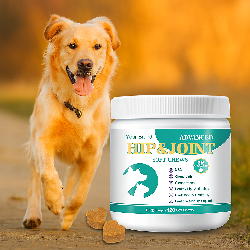 Do Dogs Really Need Glucosamine