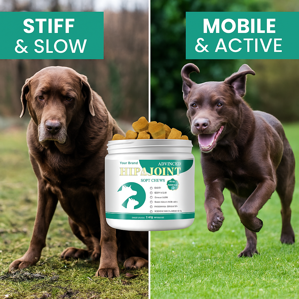 Glucosamine for Dogs