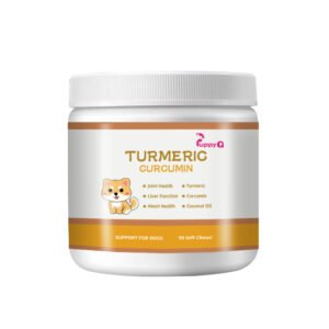 Turmeric Soft Chews for Dogs