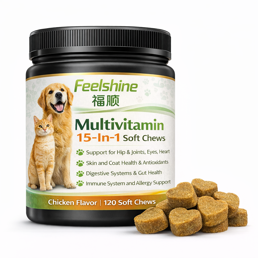 Multivitamin Soft Chews for dogs