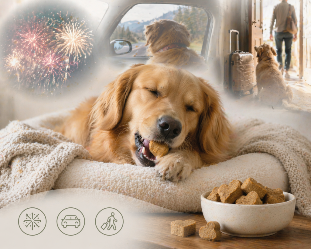 calming chews for dogs