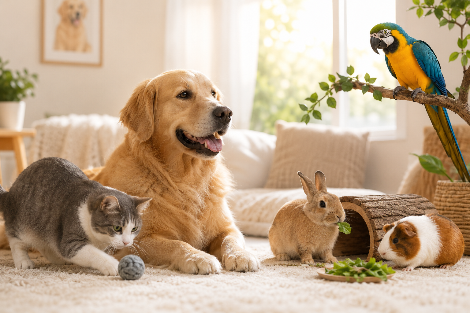 private label dog & cat supplements